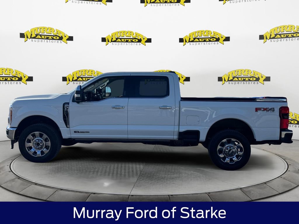 New 2026 Ford F350 Lariat w/ Lariat Ultimate Package AWD/4WD image 2