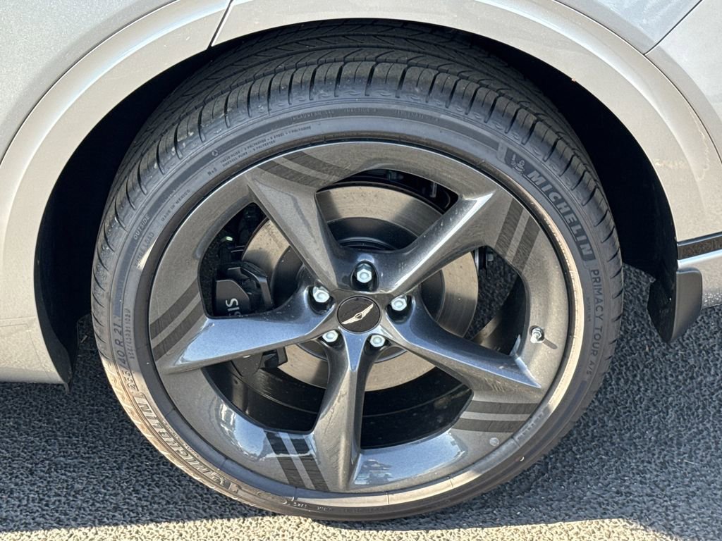 New 2026 Genesis GV70 2.5T Sport Prestige AWD/4WD image 19