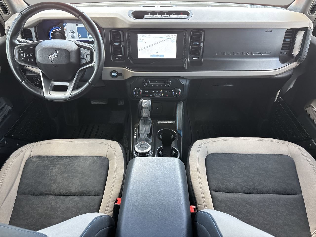 Certified 2022 Ford Bronco Wildtrak image 12