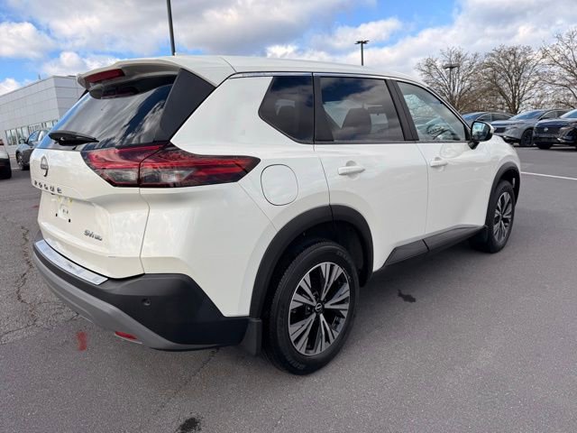 Certified 2023 Nissan Rogue SV image 5