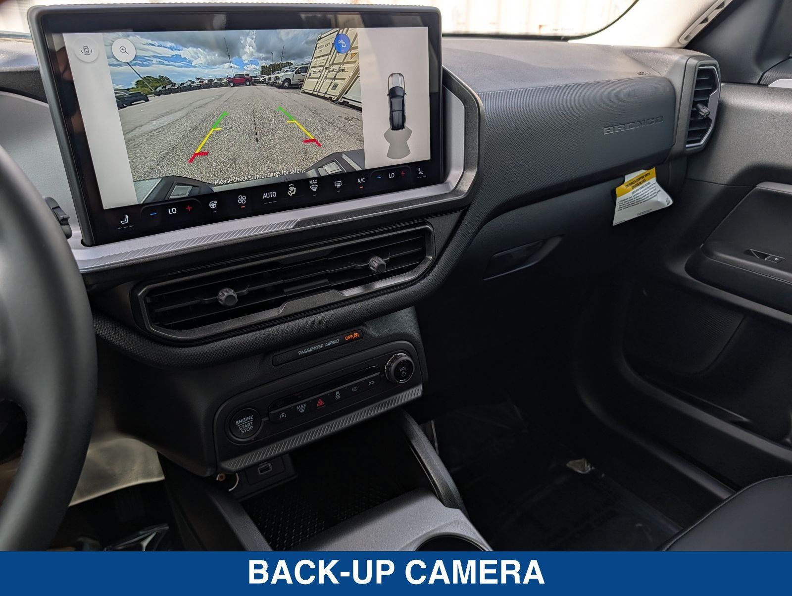 New 2026 Ford Bronco Sport Outer Banks AWD/4WD image 31