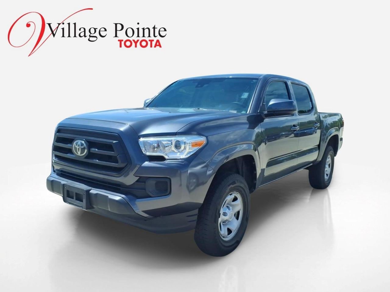 Used 2020 Toyota Tacoma SR AWD/4WD image 1