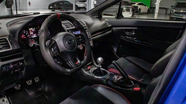 Used 2020 Subaru WRX STI image 8