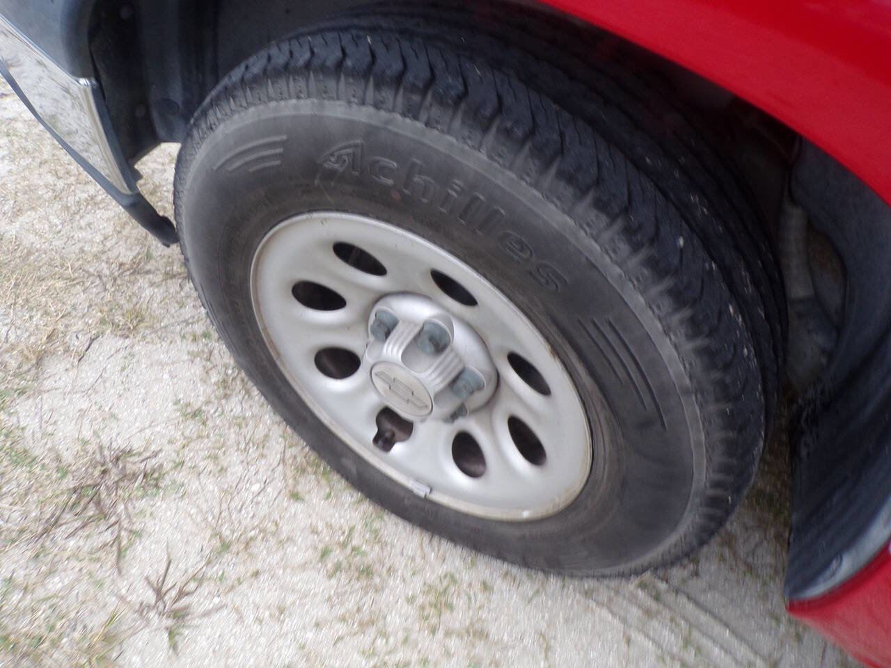 Used 2007 Chevrolet Silverado 1500 W/T image 12