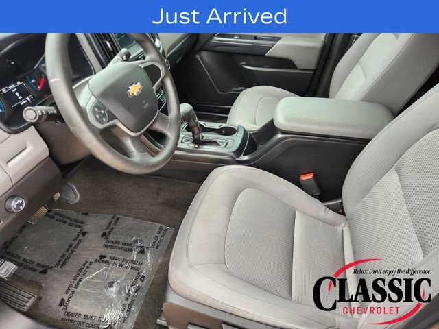 Used 2018 Chevrolet Colorado W/T w/ WT Convenience Package RWD image 4