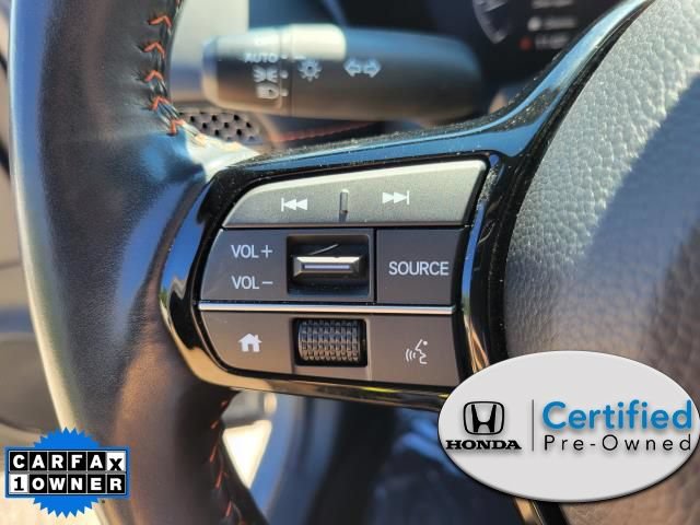 Certified 2024 Honda HR-V Sport image 21