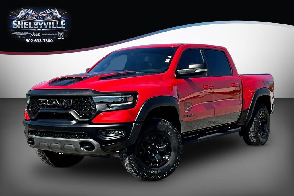Used 2021 RAM 1500 TRX w/ TRX Level 2 Equipment Group AWD/4WD image 1