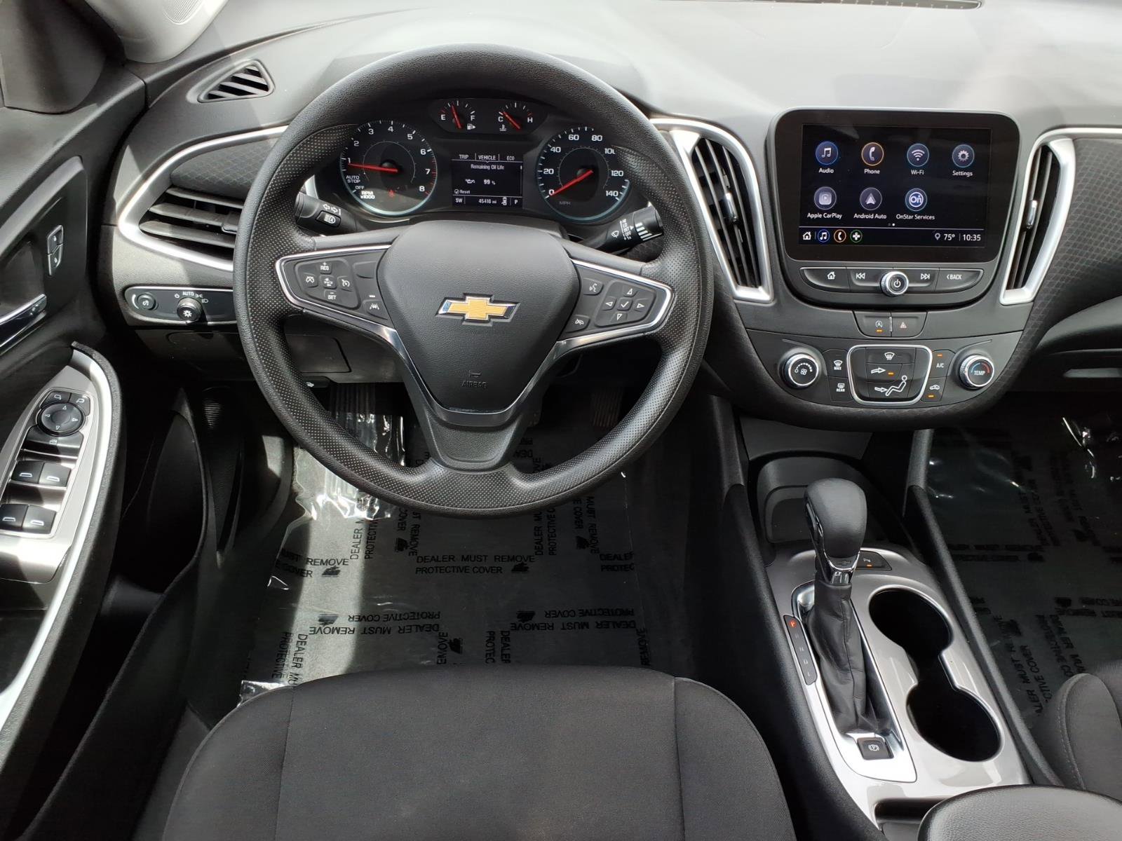 Used 2025 Chevrolet Malibu LS image 14