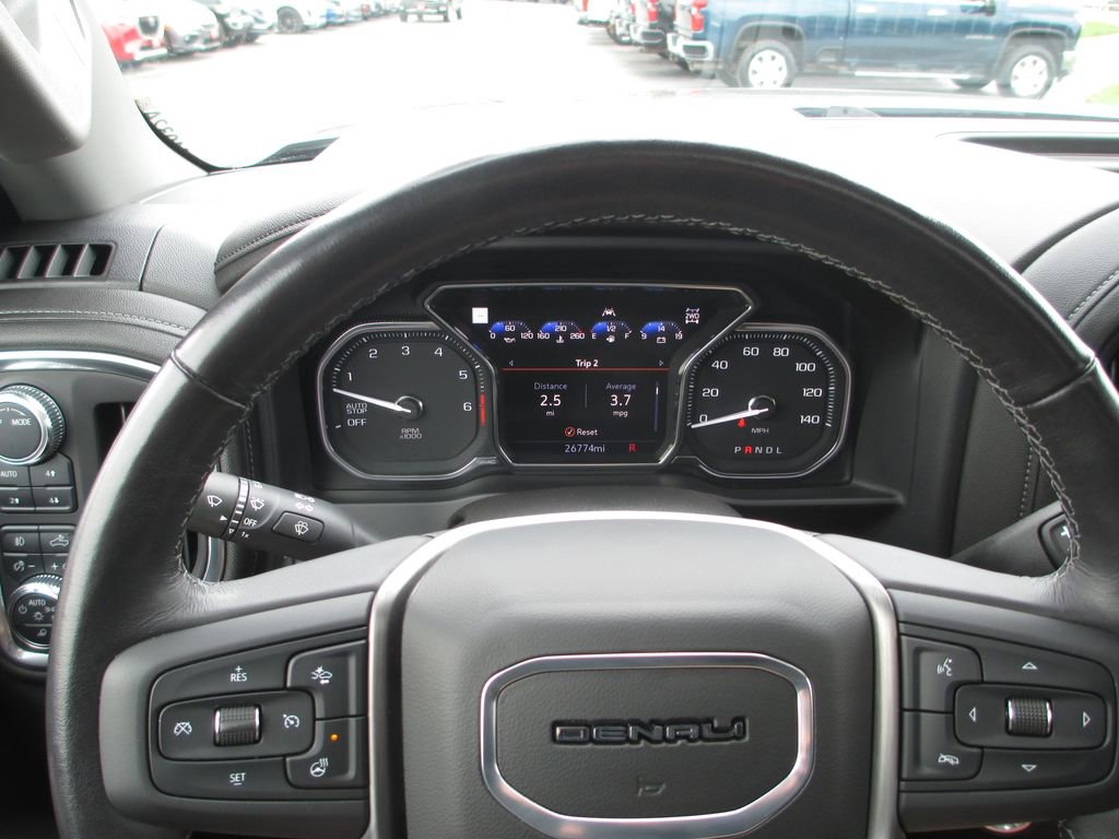 Used 2021 GMC Sierra 1500 Denali w/ Denali Ultimate Package image 35
