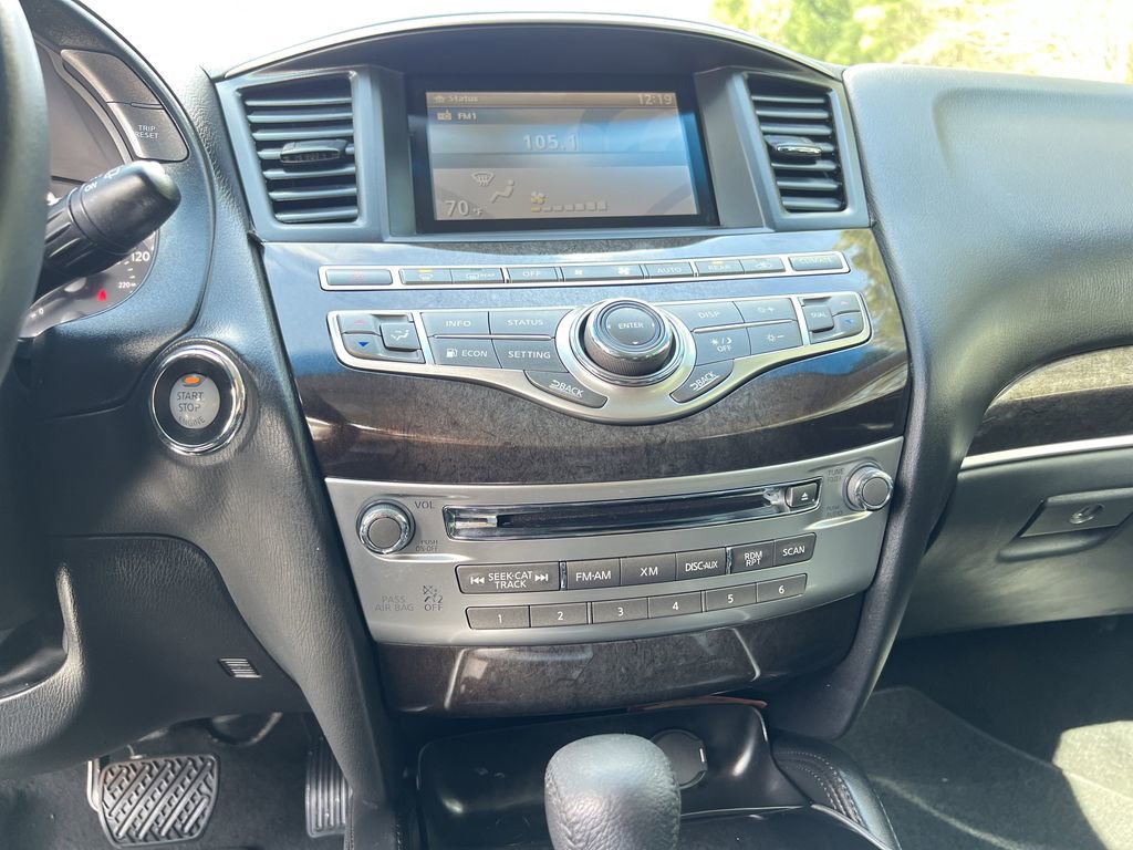 Used 2015 INFINITI QX60 AWD w/ Premium Package image 25