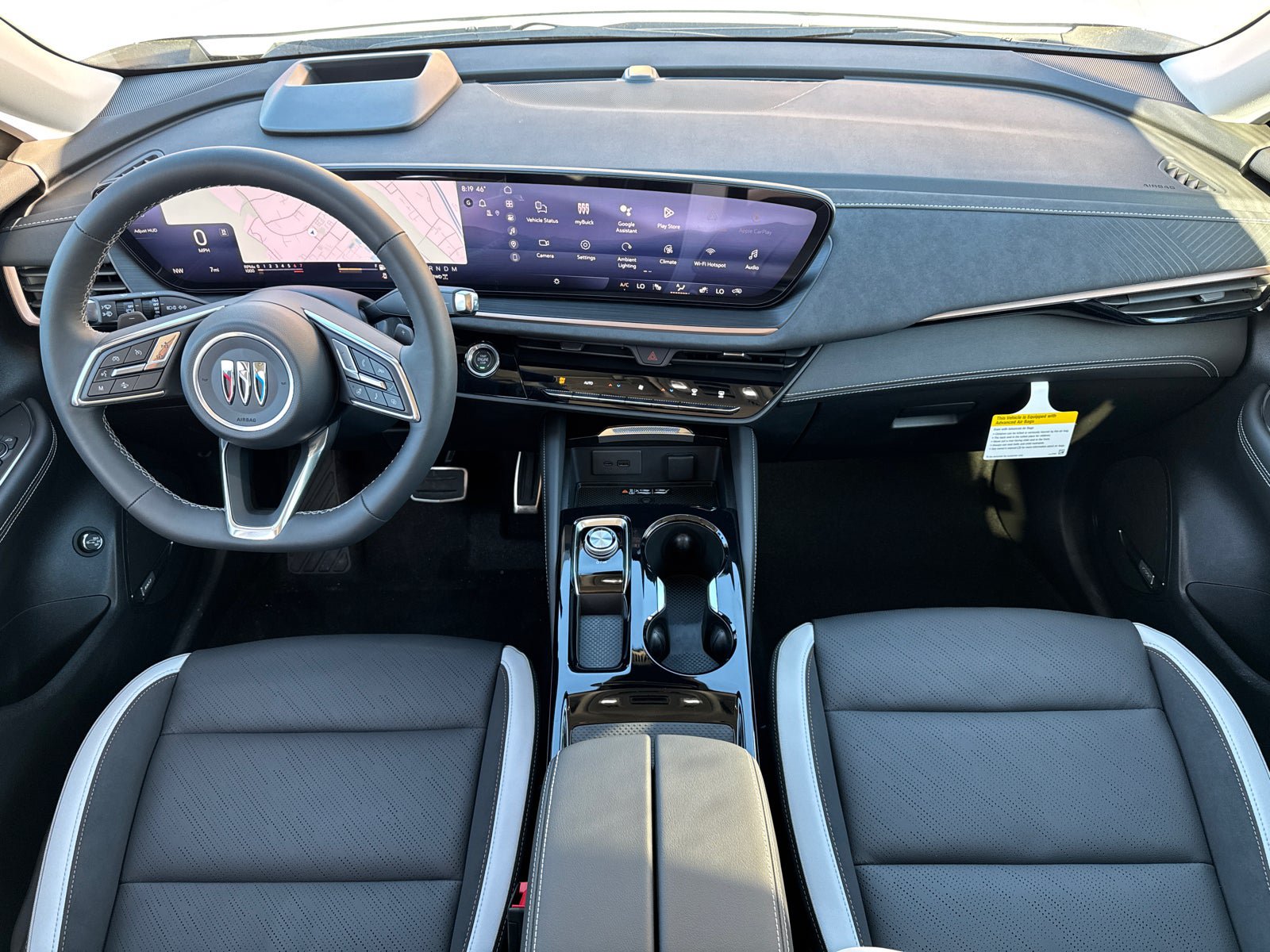 New 2026 Buick Envision Sport Touring AWD/4WD image 22