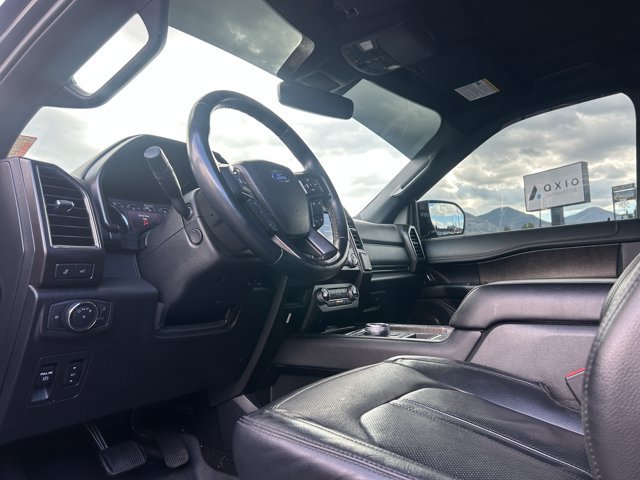 Used 2021 Ford Expedition Max Limited RWD image 13