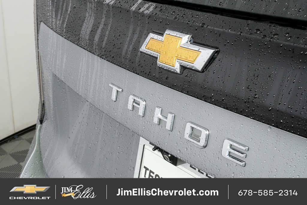 Certified 2025 Chevrolet Tahoe LT AWD/4WD image 38