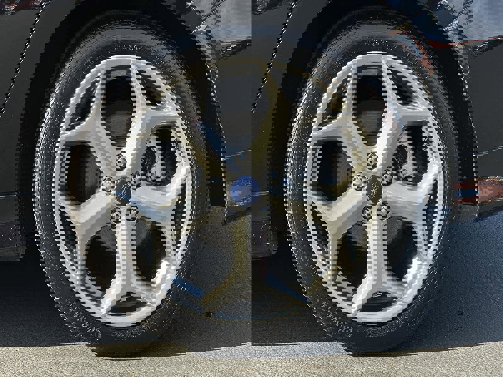 Used 2016 Ford Focus ST image 8