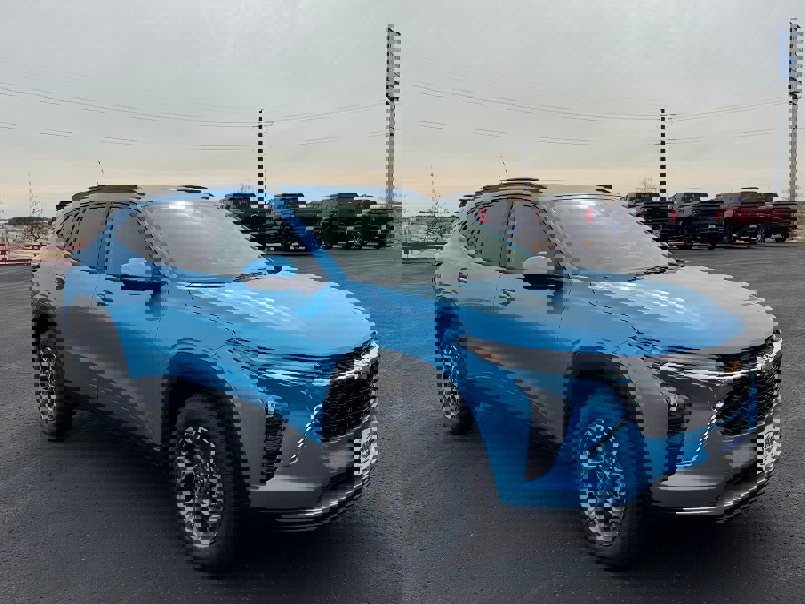 New 2026 Chevrolet Trax LT w/ LT Convenience Package