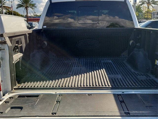 Used 2022 Ford F150 Platinum w/ Equipment Group 701A High image 6