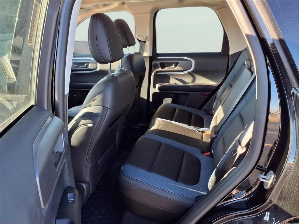 New 2025 Ford Bronco Sport Outer Banks w/ Outer Banks Tech Package+ image 20