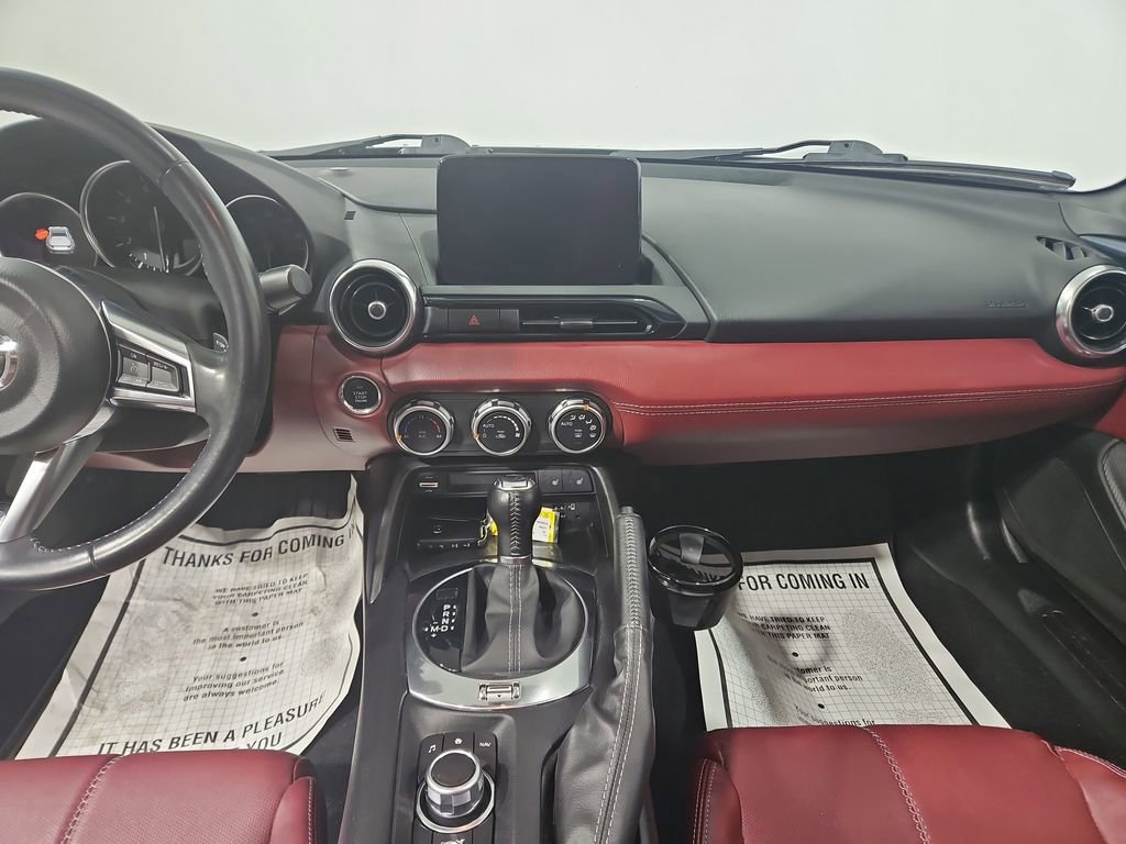 Used 2020 MAZDA MX-5 Miata RF Grand Touring image 18