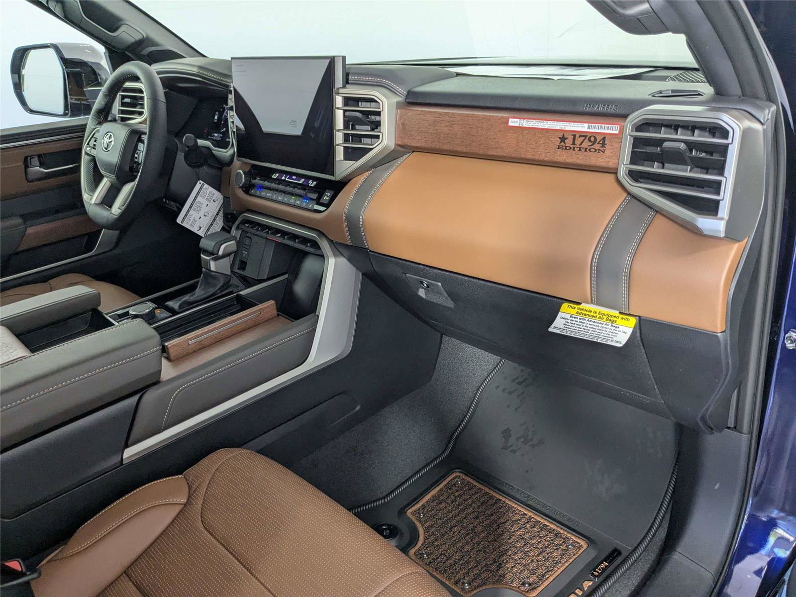 New 2026 Toyota Sequoia 1794 Edition image 24