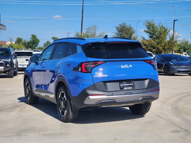 Used 2026 Kia Sportage EX w/ EX Panorama Roof Package AWD/4WD image 5
