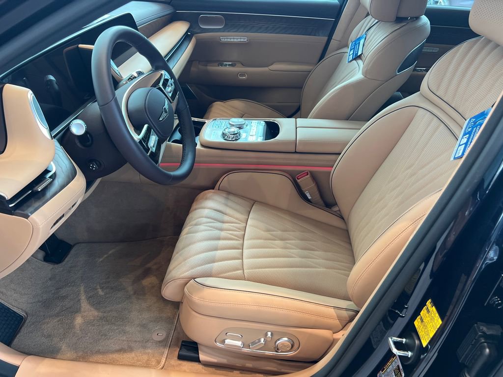 New 2026 Genesis G90 3.5T image 9