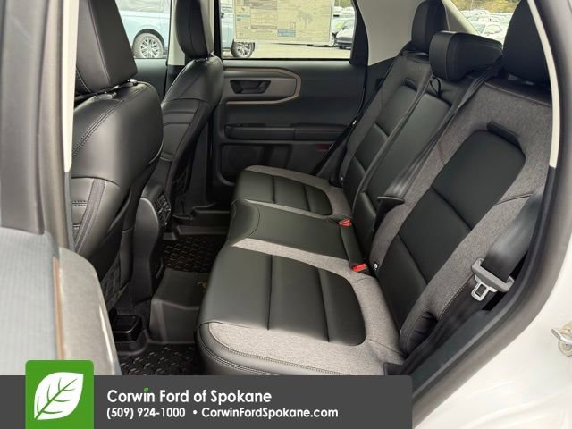 New 2026 Ford Bronco Sport Big Bend w/ Convenience Package AWD/4WD image 10