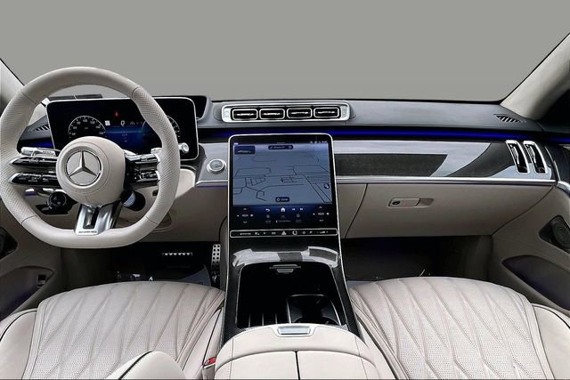 New 2026 Mercedes-Benz S 63 AMG S image 7