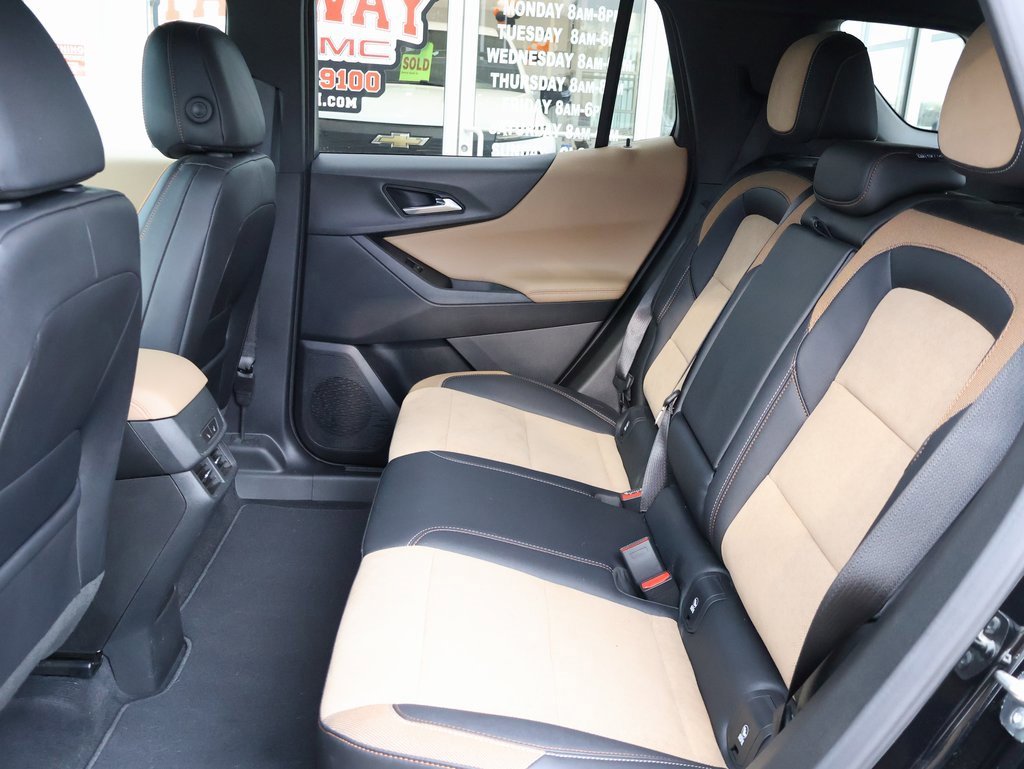 Certified 2026 Chevrolet Equinox ACTIV w/ Convenience Package III image 25