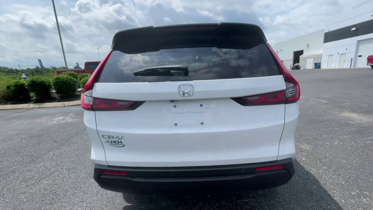 Used 2026 Honda CR-V EX-L image 2