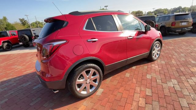 Used 2017 Buick Encore Premium w/ Experience Buick Package FWD image 9