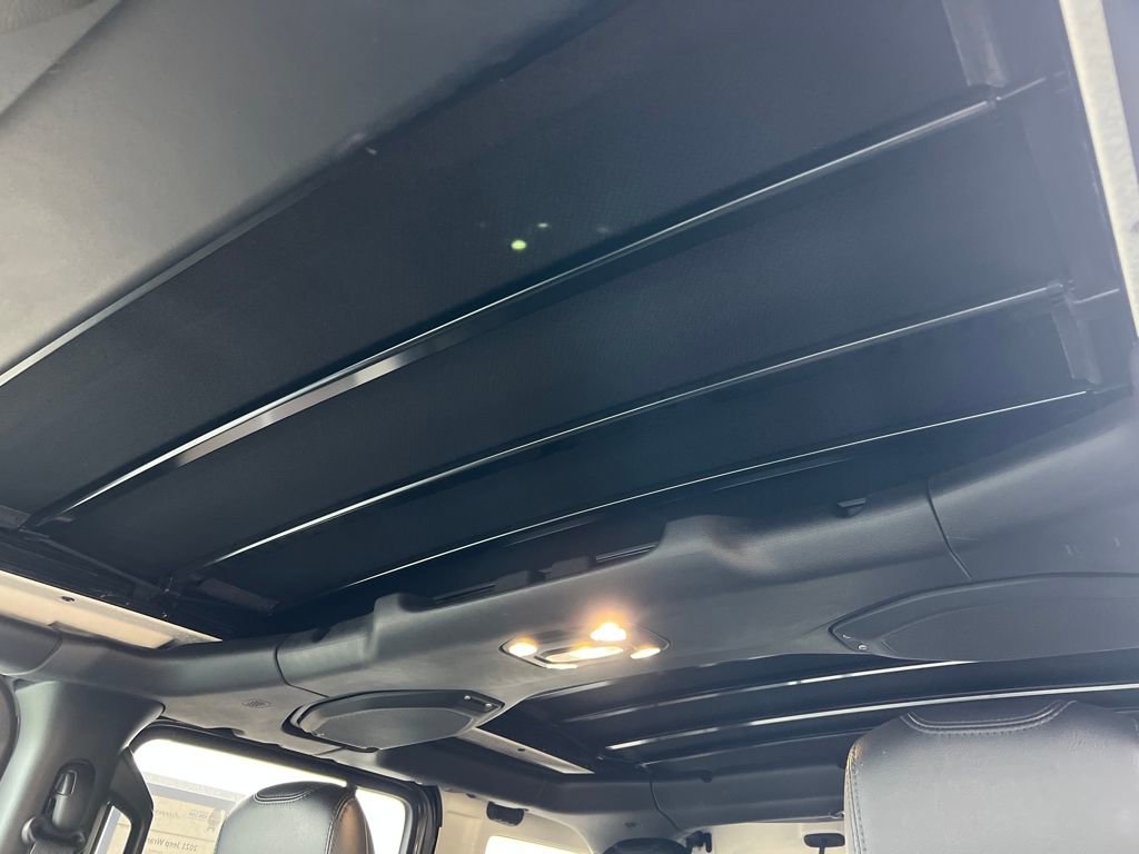 Used 2021 Jeep Wrangler Unlimited Sahara w/ Cold Weather Group image 19