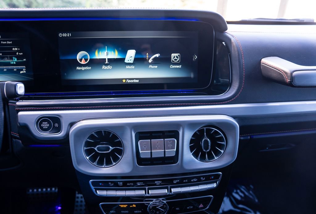 Used 2022 Mercedes-Benz G 550 image 11