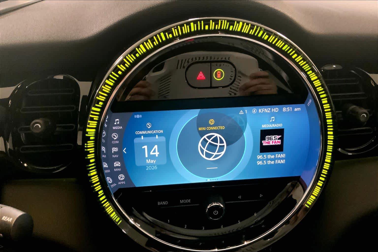 Certified 2024 MINI Cooper S FWD image 6