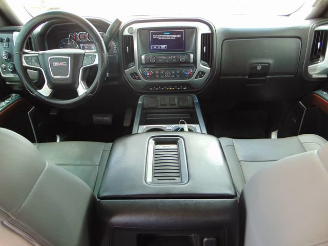 Used 2017 GMC Sierra 1500 SLT AWD/4WD image 21