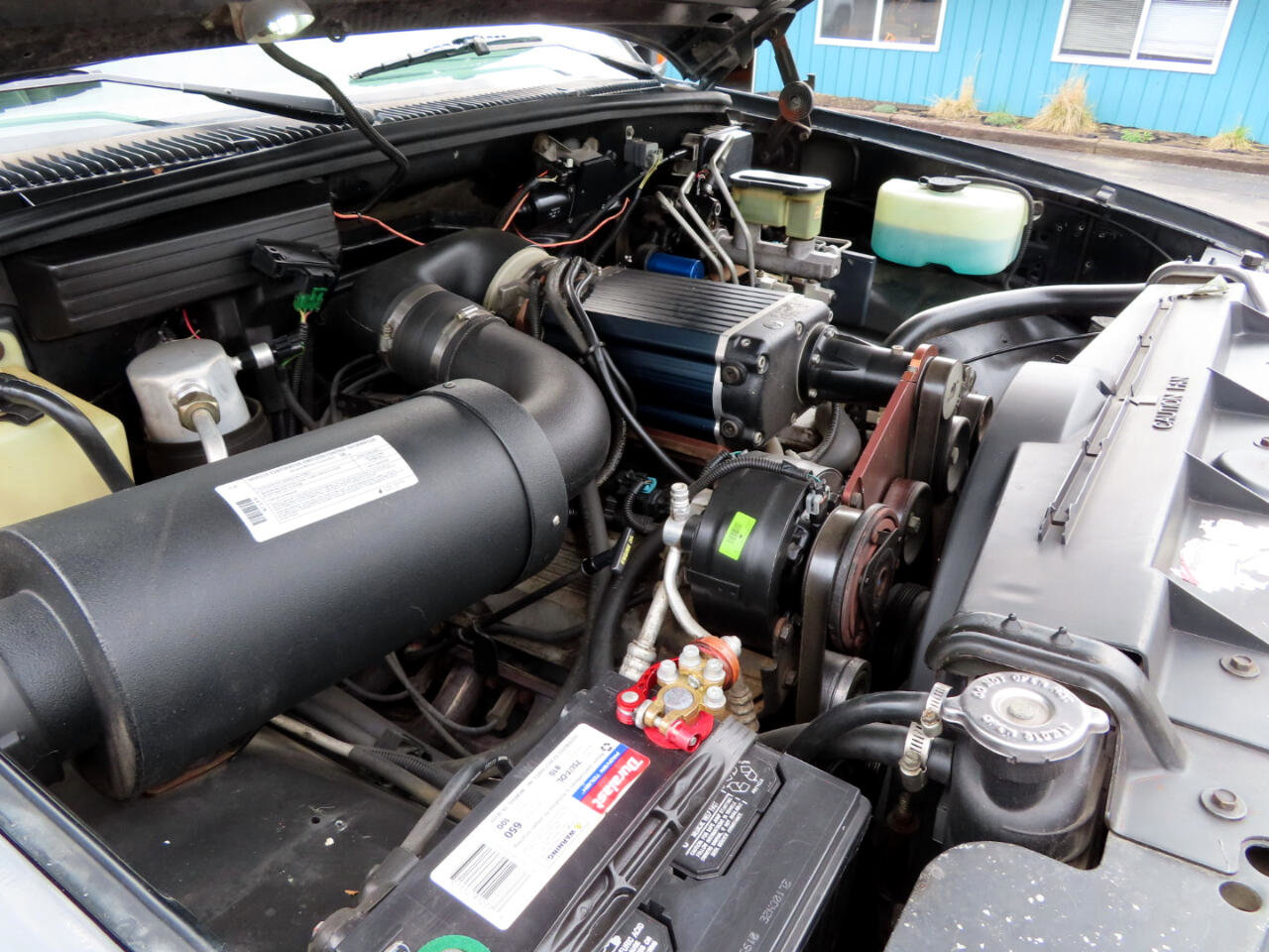 Used 1994 Chevrolet Silverado 3500 4x4 Crew Cab image 46