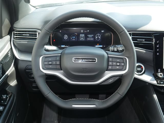 New 2026 Jeep Grand Wagoneer L 4WD w/ Premium Group I image 20