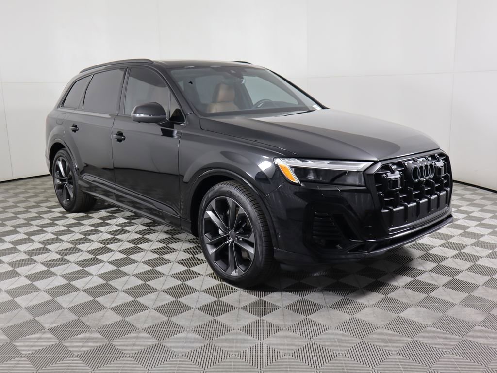 Used 2026 Audi Q7 3.0T Premium Plus w/ Premium Plus Package image 3