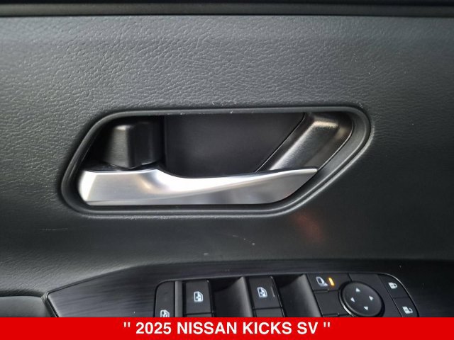 Certified 2025 Nissan Kicks SV w/ SV Premium Package AWD/4WD image 13