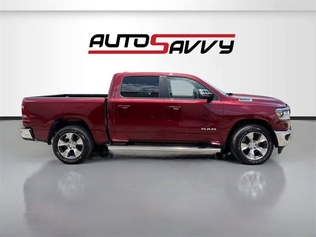Used 2023 RAM 1500 Laramie image 8