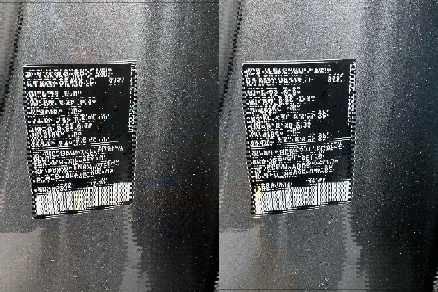 Used 2018 Volkswagen Atlas SE image 35