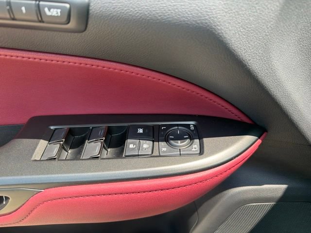 Certified 2025 Lexus NX 350h AWD w/ Accessory Package (Z2) image 29