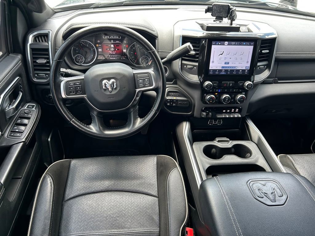 Used 2022 RAM 2500 Laramie w/ Night Edition image 20