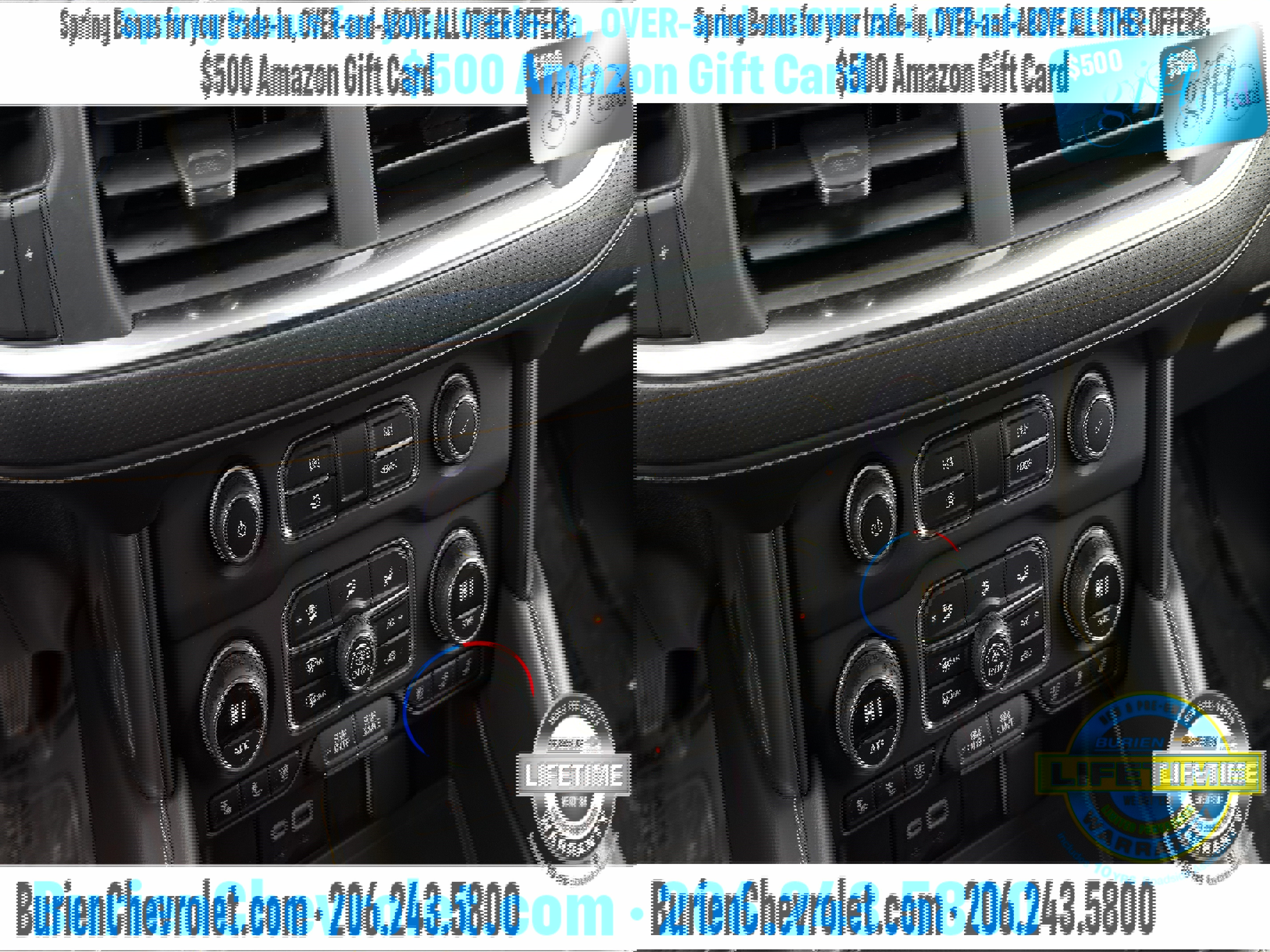 Used 2023 Chevrolet Suburban Premier image 17