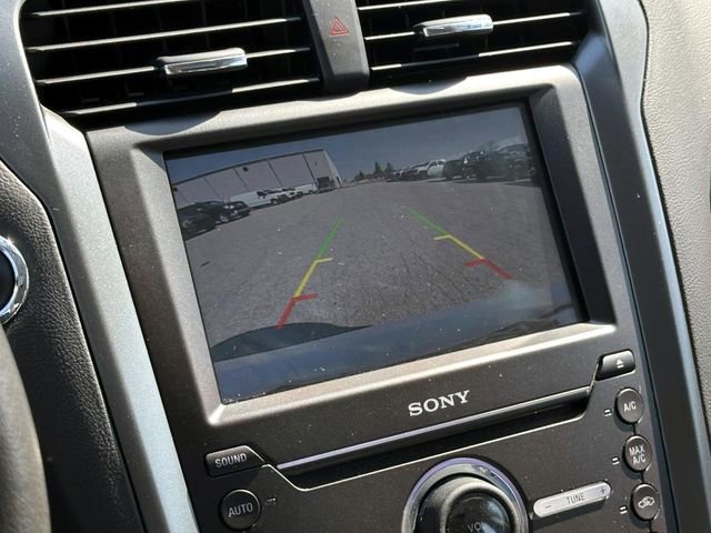 Used 2016 Ford Fusion Titanium AWD/4WD image 27