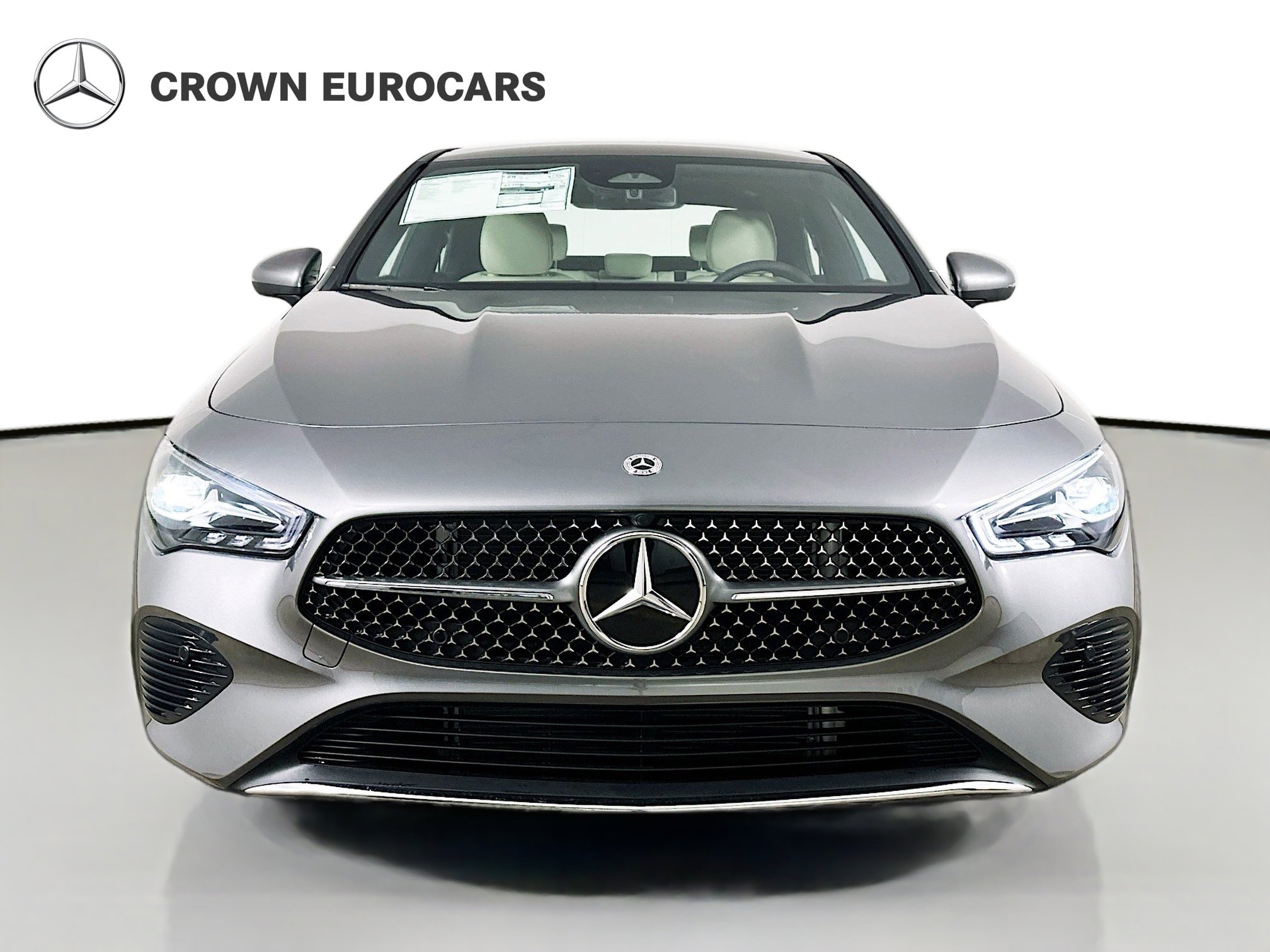 Used 2025 Mercedes-Benz CLA 250 4MATIC image 2