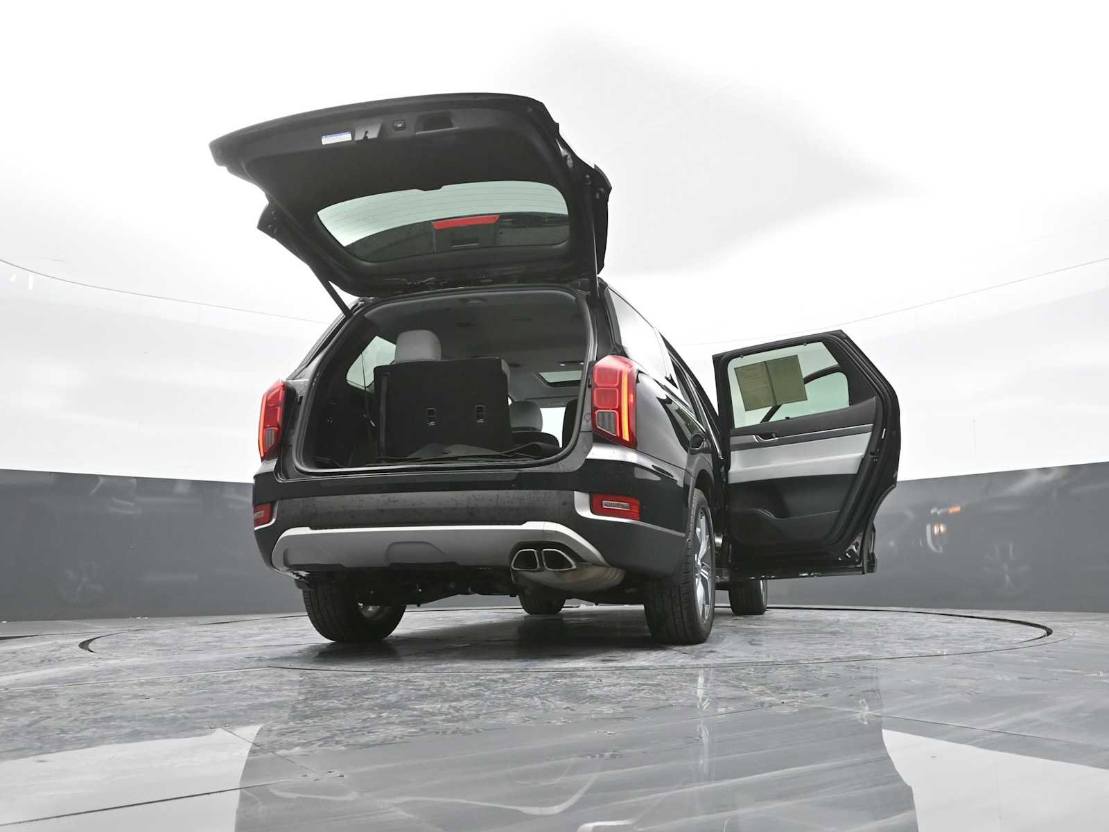 Used 2020 Hyundai Palisade SEL w/ Convenience Package image 47