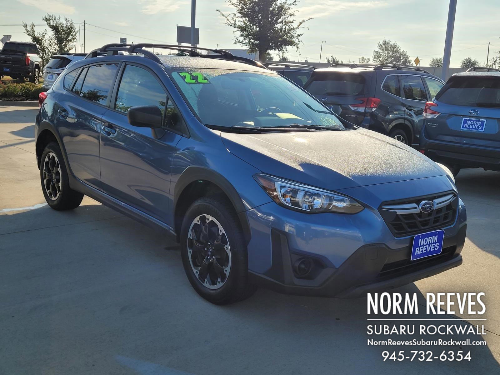 Used 2022 Subaru Crosstrek 2.0i image 16