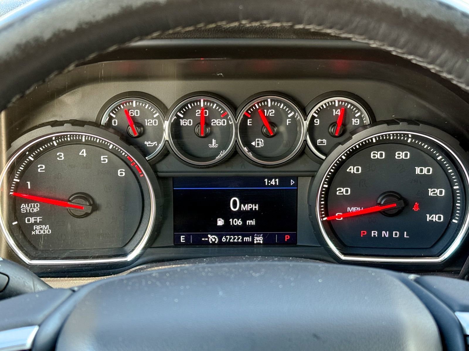 Used 2019 Chevrolet Silverado 1500 RST image 20