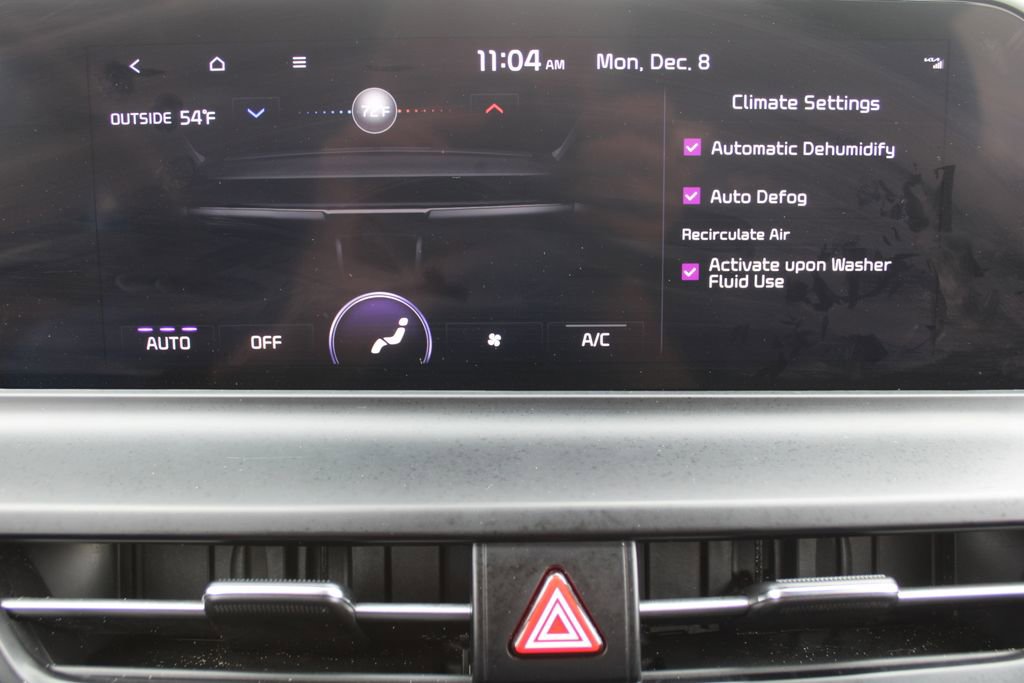 Certified 2024 Kia Seltos EX image 45