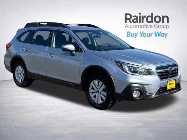 Used 2019 Subaru Outback 2.5i Premium AWD/4WD image 1